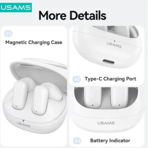 هدفون بلوتوثی یوسمز مدل UAMS TD22