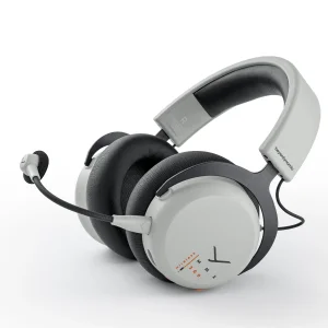 هدست بلوتوثی بیرداینامیک مدل MMX 200 WIRELESS