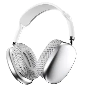 هدفون بلوتوثی مدل HEADPHONE WIRELESS STEREO P9 V5.3 بدون نویز کنسلینگ، درگاه شارژ USB Type-C، با قابلیت اتصال به 2 دستگاه همزمان، دارای باتری قابل شارژ، اتصال دوگانه (بی‌سیم و ‌)، دارای نشانگر LED، دارای شیار کارت حافظه