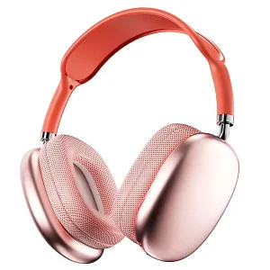 هدفون بلوتوثی مدل HEADPHONE WIRELESS STEREO P9 V5.3 بدون نویز کنسلینگ، درگاه شارژ USB Type-C، با قابلیت اتصال به 2 دستگاه همزمان، دارای باتری قابل شارژ، اتصال دوگانه (بی‌سیم و ‌)، دارای نشانگر LED، دارای شیار کارت حافظه