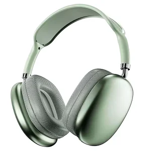 هدفون بلوتوثی مدل HEADPHONE WIRELESS STEREO P9 V5.3 بدون نویز کنسلینگ، درگاه شارژ USB Type-C، با قابلیت اتصال به 2 دستگاه همزمان، دارای باتری قابل شارژ، اتصال دوگانه (بی‌سیم و ‌)، دارای نشانگر LED، دارای شیار کارت حافظه