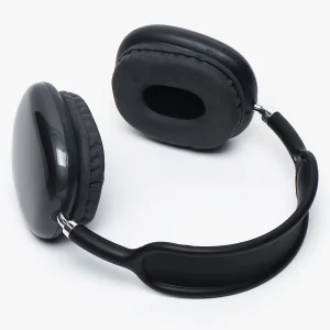 هدفون بلوتوثی مدل HEADPHONE WIRELESS STEREO P9 V5.3 بدون نویز کنسلینگ، درگاه شارژ USB Type-C، با قابلیت اتصال به 2 دستگاه همزمان، دارای باتری قابل شارژ، اتصال دوگانه (بی‌سیم و ‌)، دارای نشانگر LED، دارای شیار کارت حافظه
