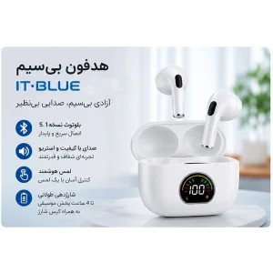 هدفون بلوتوثی مدل TWS 5.3