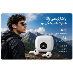 هدفون بلوتوثی مدل TWS 5.3