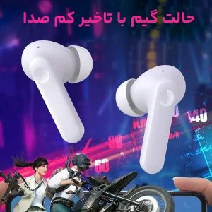 هدفون بلوتوثی هایلو مدل MoriPods ANC