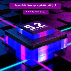 هدفون بلوتوثی هایلو مدل MoriPods ANC