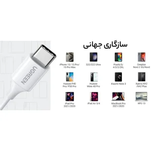 هندزفری یوگرین مدل EP101-60700