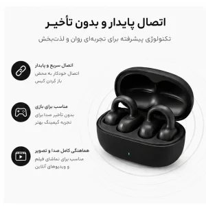 هدفون بلوتوثی مدل TWS