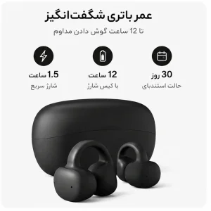 هدفون بلوتوثی مدل TWS