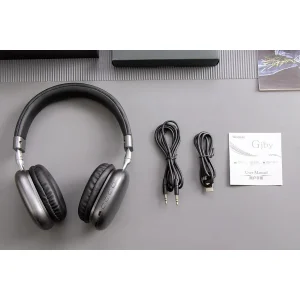 هدفون بلوتوثی جی بای مدل CA-035