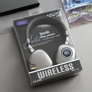 هدفون بلوتوثی جی بای مدل CA-035