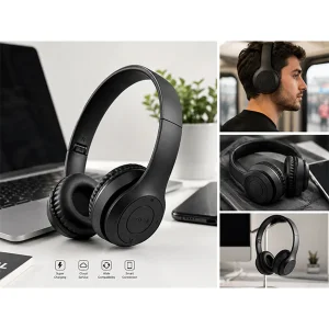 هدست بلوتوثی طرح P47 کد F-365