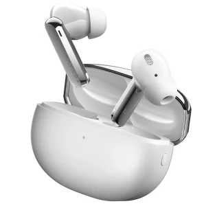 هدفون بلوتوثی هایلو مدل W1 ANC با نویز کنسلینگ فعال (ANC)، درگاه شارژ USB Type-C، دارای کنترل لمسی و مقاوم در برابر پاشش آب و عرق (IPX4)