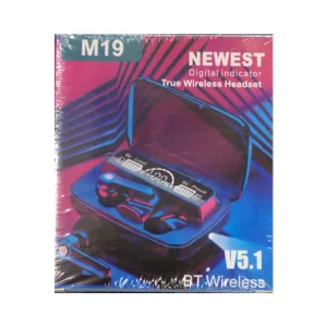 هدفون بلوتوثی مدل M19 V5.1