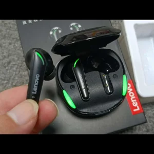هدست مخصوص بازی بلوتوثی لنوو مدل Thinkplus Live Pods XT92