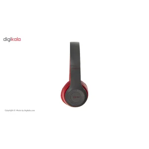 هدفون بلوتوثی مدل P47 بدون قابلیت نویز کنسلینگ، درگاه شارژ Micro USB، دارای شیار کارت حافظه