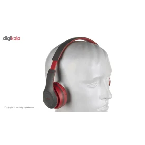 هدفون بلوتوثی مدل P47 بدون قابلیت نویز کنسلینگ، درگاه شارژ Micro USB، دارای شیار کارت حافظه