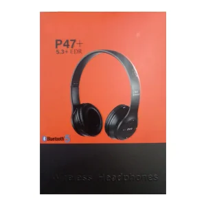 هدست بی سیم مدل P47+ 5.3+EDR