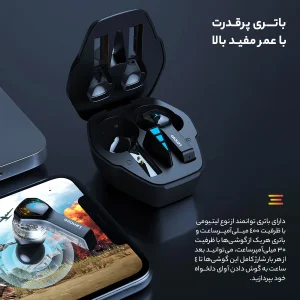 هندزفری بلوتوثی گیمینگ لنوو مدل HQ08