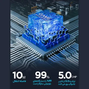 هندزفری بلوتوثی گیمینگ لنوو مدل HQ08