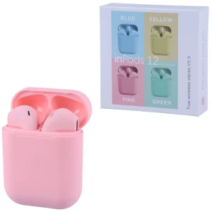 هدفون بلوتوثی مدل inPods 12 V5.3