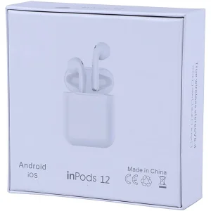 هدفون بلوتوثی مدل inPods 12 V5.3