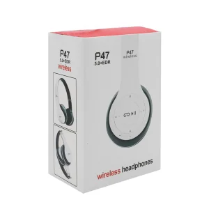 هدفون بلوتوثی مدل P47