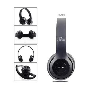 هدفون بلوتوثی مدل P47