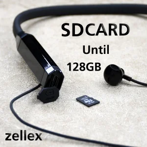 هدفون بلوتوثی زلکس مدل zx
