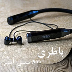 هدفون بلوتوثی زلکس مدل zx