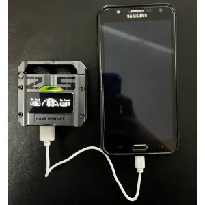 هدست بلوتوثی مدل GAMING 25