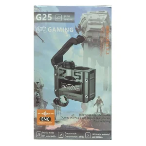 هدست بلوتوثی مدل GAMING 25