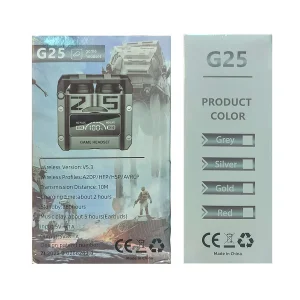هدست بلوتوثی مدل GAMING 25