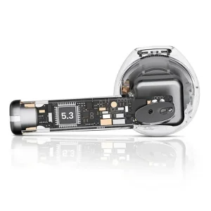 هدفون بلوتوثی هایلو مدل X1 Neo بدون قابلیت نویز کنسلینگ، درگاه شارژ USB Type-C، مقاوم در برابر رطوبت و عرق