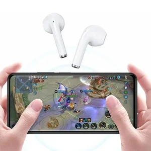 هدفون بلوتوثی هایلو مدل X1 Neo بدون قابلیت نویز کنسلینگ، درگاه شارژ USB Type-C، مقاوم در برابر رطوبت و عرق