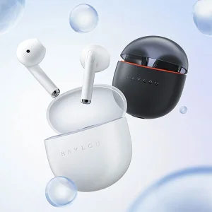 هدفون بلوتوثی هایلو مدل X1 Neo بدون قابلیت نویز کنسلینگ، درگاه شارژ USB Type-C، مقاوم در برابر رطوبت و عرق