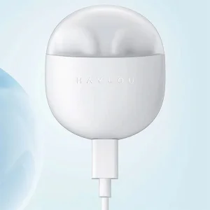 هدفون بلوتوثی هایلو مدل X1 Neo بدون قابلیت نویز کنسلینگ، درگاه شارژ USB Type-C، مقاوم در برابر رطوبت و عرق