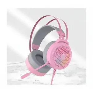 هدست مخصوص بازی مدل E21 RGB