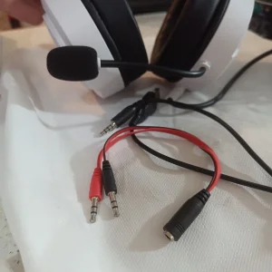 هدست مخصوص بازی مدل E21 RGB