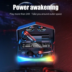 هدفون بی سیم مدل m28 game headset