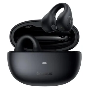 هدفون بلوتوثی باسئوس مدل AirGo AS01 OPEN Ear TWS