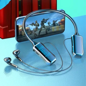 هدفون بلوتوثی اوفی مدل گردنی کد GHF-01