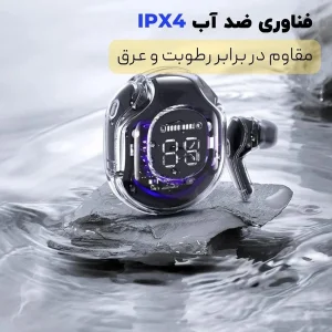 هدفون بلوتوثی مدل TWS