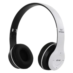 هدفون بی سیم مدل P47 new version 5.0EDR