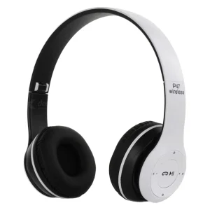 هدفون بی سیم مدل P47 new version 5.0EDR