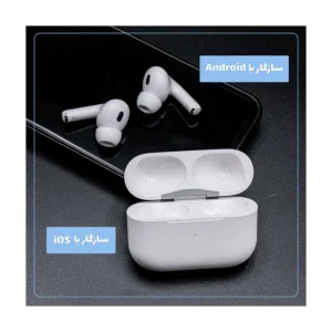 هدفون بلوتوثی مدل air-r03 version5.0