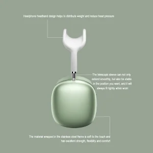 هدفون بی سیم مدل P9_PLUS