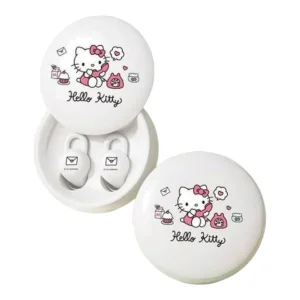 هدفون بلوتوثی طرح فانتزی کیتی مدل kitty Q50