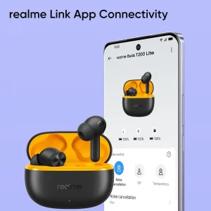 هدفون ریلمی مدل T200 Lite