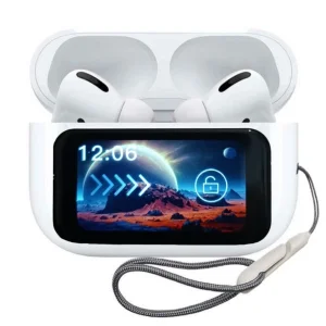 هدفون بلوتوثی مدل Airpods pro Touch screen anc/enc ا12